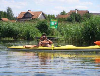 Zdjęcia z naszych spływów kajakowych - krutynia-27-07-03-08-2008