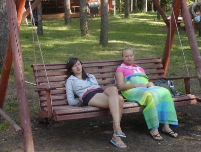 Zdjęcia z naszych spływów kajakowych - krutynia-27-07-03-08-2008