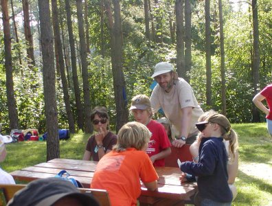 Zdjęcia z naszych spływów kajakowych - krutynia-27-07-03-08-2008