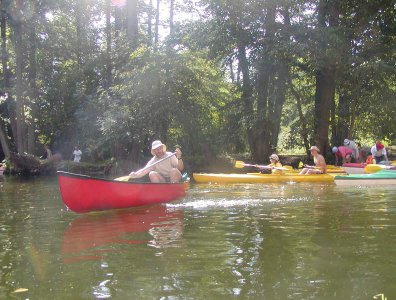 Zdjęcia z naszych spływów kajakowych - krutynia-27-07-03-08-2008