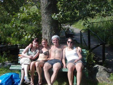 Zdjęcia z naszych spływów kajakowych - krutynia-27-07-03-08-2008