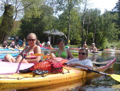 Zdjęcia z naszych spływów kajakowych - krutynia-27-07-03-08-2008