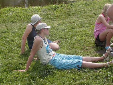 Zdjęcia z naszych spływów kajakowych - krutynia-27-07-03-08-2008