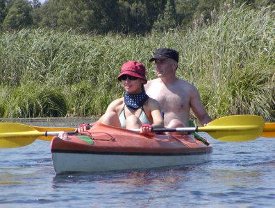 Zdjęcia z naszych spływów kajakowych - krutynia-27-07-03-08-2008