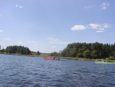 Zdjęcia z naszych spływów kajakowych - krutynia-27-07-03-08-2008
