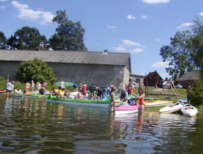 Zdjęcia z naszych spływów kajakowych - krutynia-27-07-03-08-2008