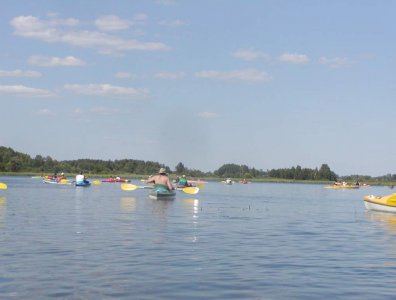 Zdjęcia z naszych spływów kajakowych - krutynia-27-07-03-08-2008