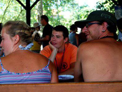 Zdjęcia z naszych spływów kajakowych - krutynia-27-07-03-08-2008