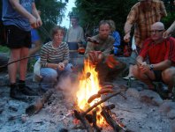 Zdjęcia z naszych spływów kajakowych - krutynia-27-07-03-08-2008