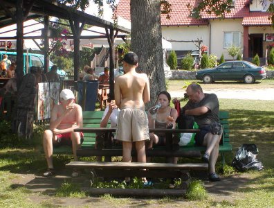 Zdjęcia z naszych spływów kajakowych - krutynia-02-09-08-2009