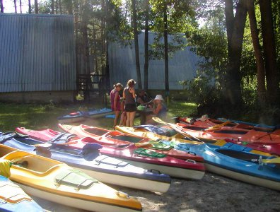 Zdjęcia z naszych spływów kajakowych - krutynia-02-09-08-2009