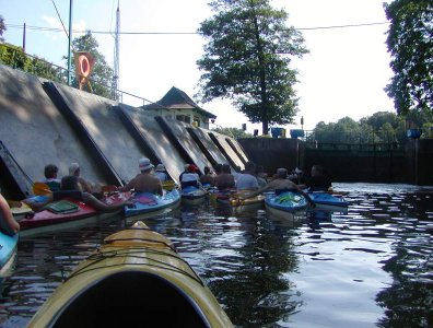 Zdjęcia z naszych spływów kajakowych - krutynia-02-09-08-2009
