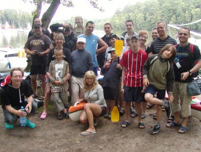 Zdjęcia z naszych spływów kajakowych - krutynia-5-12-07-2009