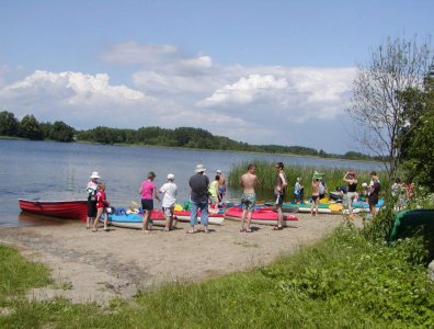 Zdjęcia z naszych spływów kajakowych - krutynia-5-12-07-2009