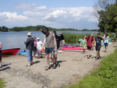Zdjęcia z naszych spływów kajakowych - krutynia-5-12-07-2009