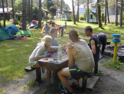Zdjęcia z naszych spływów kajakowych - krutynia-5-12-07-2009