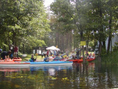 Zdjęcia z naszych spływów kajakowych - krutynia-5-12-07-2009