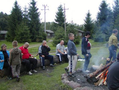 Zdjęcia z naszych spływów kajakowych - krutynia-5-12-07-2009
