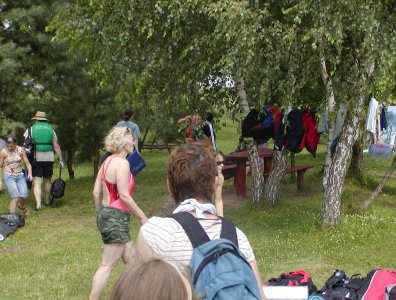 Zdjęcia z naszych spływów kajakowych - krutynia-19-26-07-2009