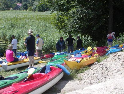 Zdjęcia z naszych spływów kajakowych - krutynia-19-26-07-2009
