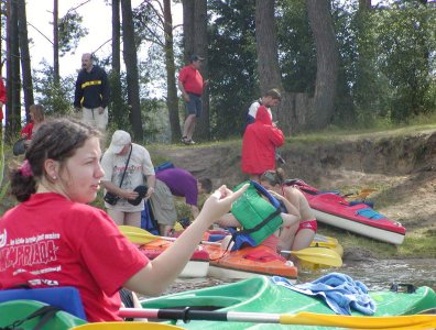 Zdjęcia z naszych spływów kajakowych - krutynia-19-26-07-2009