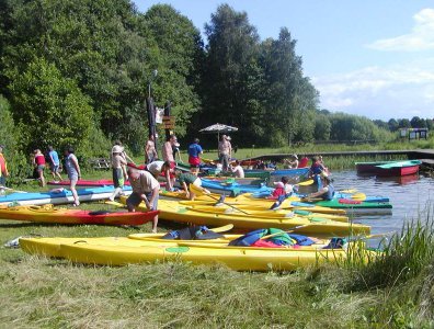 Zdjęcia z naszych spływów kajakowych - krutynia-19-26-07-2009