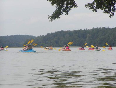Zdjęcia z naszych spływów kajakowych - krutynia-19-26-07-2009