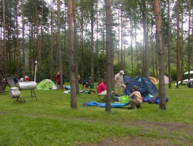 Zdjęcia z naszych spływów kajakowych - krutynia-19-26-07-2009