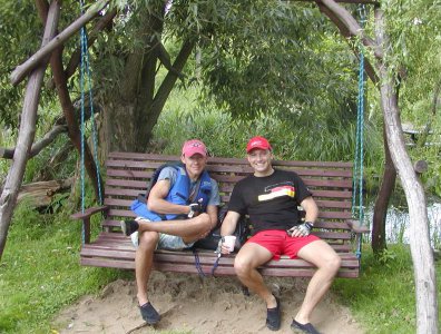 Zdjęcia z naszych spływów kajakowych - krutynia-19-26-07-2009