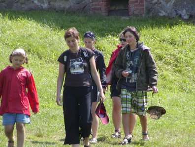 Zdjęcia z naszych spływów kajakowych - krutynia-19-26-07-2009