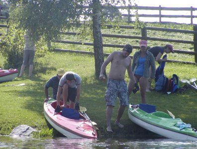 Zdjęcia z naszych spływów kajakowych - krutynia-19-26-07-2009