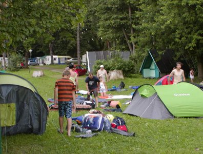 Zdjęcia z naszych spływów kajakowych - krutynia-19-26-07-2009