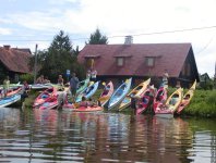 Zdjęcia z naszych spływów kajakowych - krutynia-19-26-07-2009