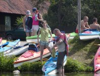 Zdjęcia z naszych spływów kajakowych - krutynia-19-26-07-2009