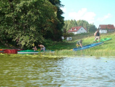 Zdjęcia z naszych spływów kajakowych - krutynia-16-23-08-2010