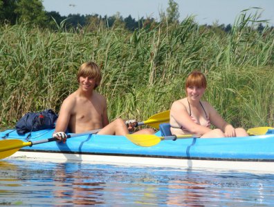 Zdjęcia z naszych spływów kajakowych - krutynia-16-23-08-2010