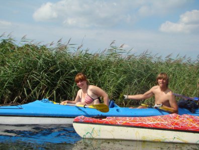 Zdjęcia z naszych spływów kajakowych - krutynia-16-23-08-2010