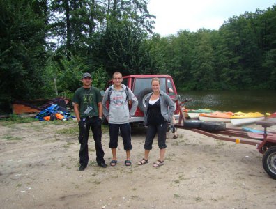 Zdjęcia z naszych spływów kajakowych - krutynia-16-23-08-2010
