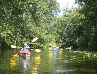 spływy kajakowe  - krutynia-03-10-07-2011
