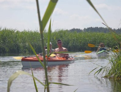 Zdjęcia z naszych spływów kajakowych - krutynia-03-10-07-2011
