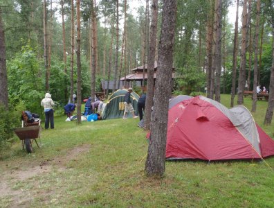 Zdjęcia z naszych spływów kajakowych - boze-cialo-2011