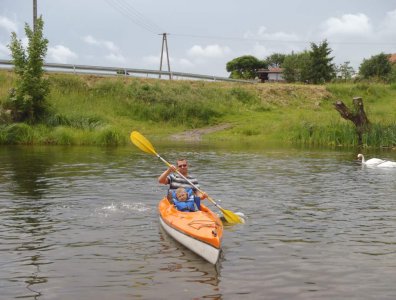 Zdjęcia z naszych spływów kajakowych - boze-cialo-2011