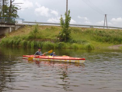 Zdjęcia z naszych spływów kajakowych - boze-cialo-2011