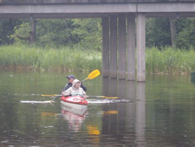 Zdjęcia z naszych spływów kajakowych - boze-cialo-2011