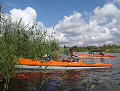 Zdjęcia z naszych spływów kajakowych - boze-cialo-2011