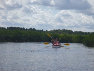 Zdjęcia z naszych spływów kajakowych - boze-cialo-2011