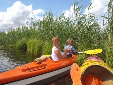 Zdjęcia z naszych spływów kajakowych - boze-cialo-2011