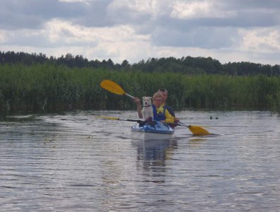 Zdjęcia z naszych spływów kajakowych - boze-cialo-2011