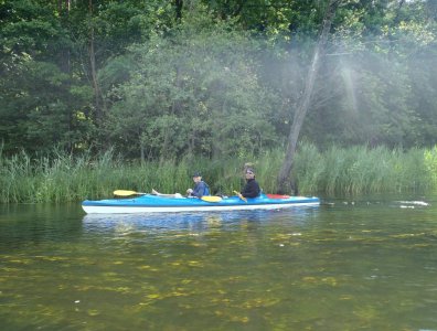 Zdjęcia z naszych spływów kajakowych - boze-cialo-2011