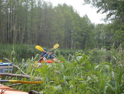 Zdjęcia z naszych spływów kajakowych - boze-cialo-2011